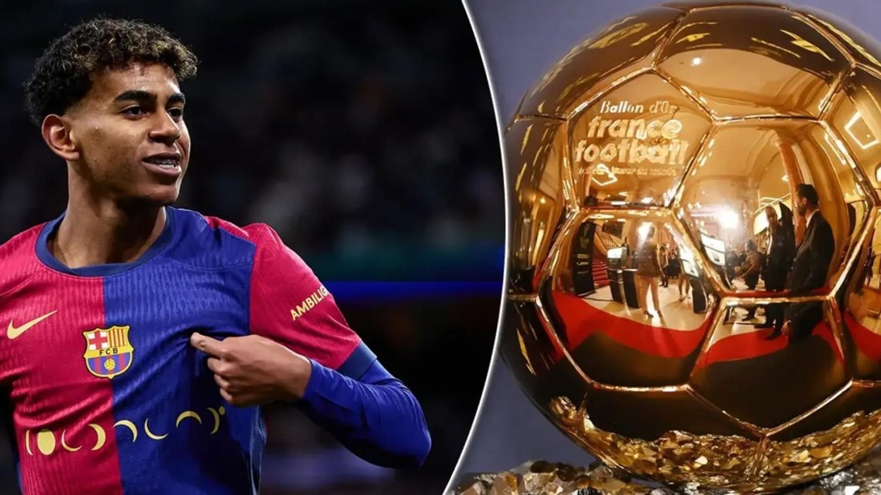 Kontrata e re e Lamine Yamal përfshin bonusin edhe për fitimin e Topit të Artë