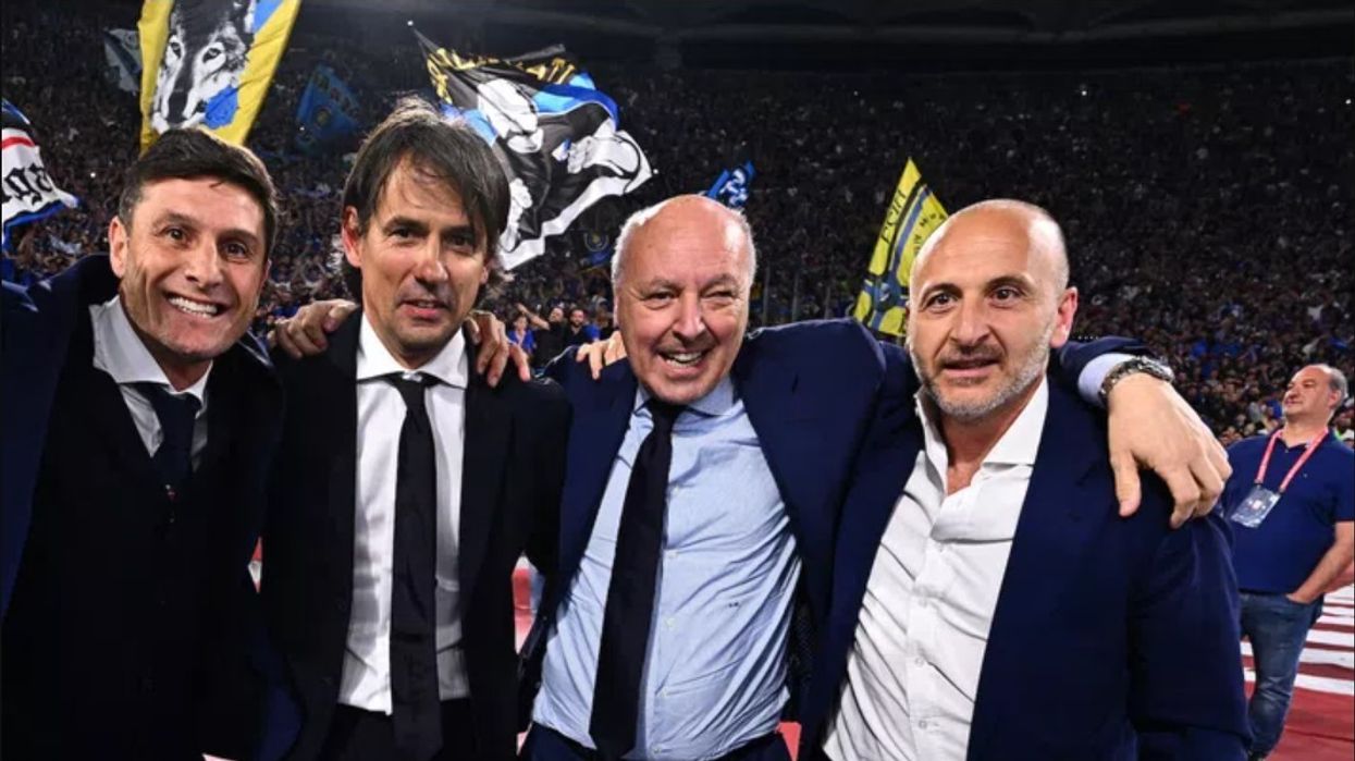 Nga trajneri te drejtuesit e Interit, të gjithë mbështesin nënshkrimin e yllit të Man Utd