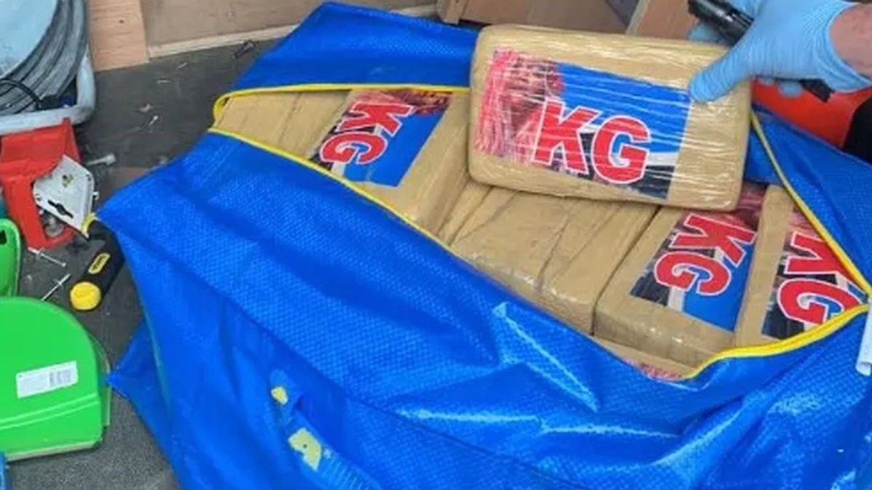 Europol: Arrestohen 14 trafikantë kokaine në Belgjikë dhe Itali