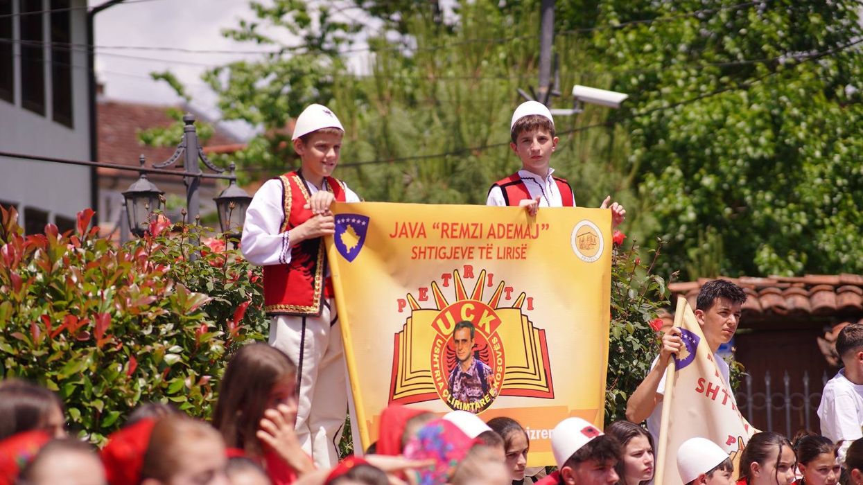 Prizreni nderon Komandant Petritin, hapet “Java e Remzi Ademaj – Shtigjeve të Lirisë”