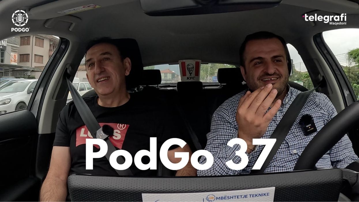 Bajramali Idrizi në PodGo: Maturat sot bëhen si dasma, harxhimet janë shumë të mëdha