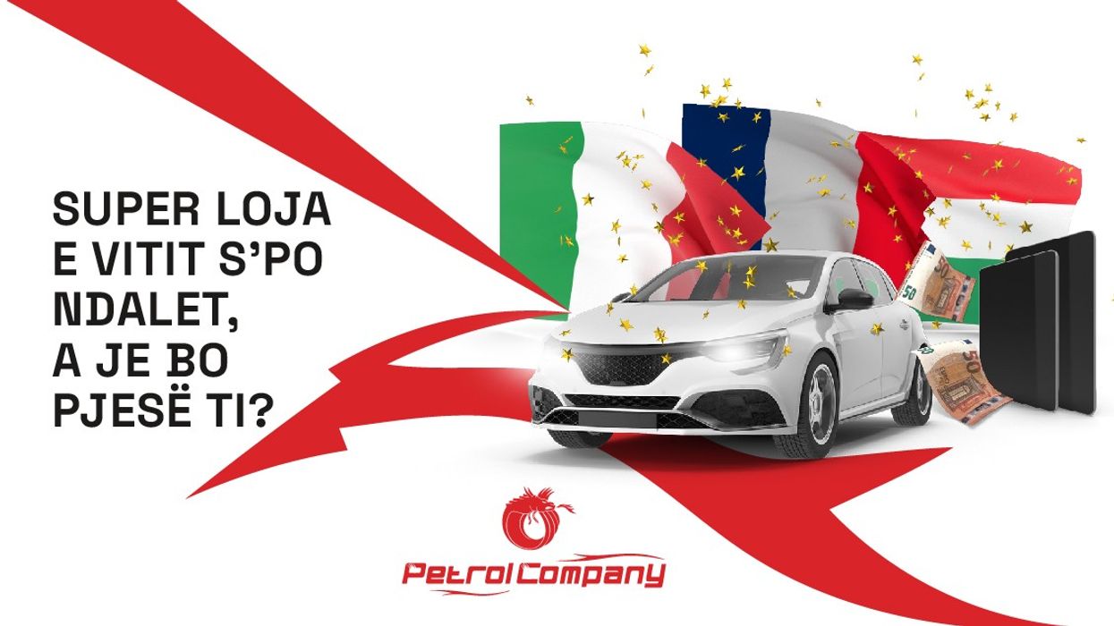 Kush po shkon në Paris në qershor? Super Loja e Vitit 2025 nga Petrol Company nuk ndalet!