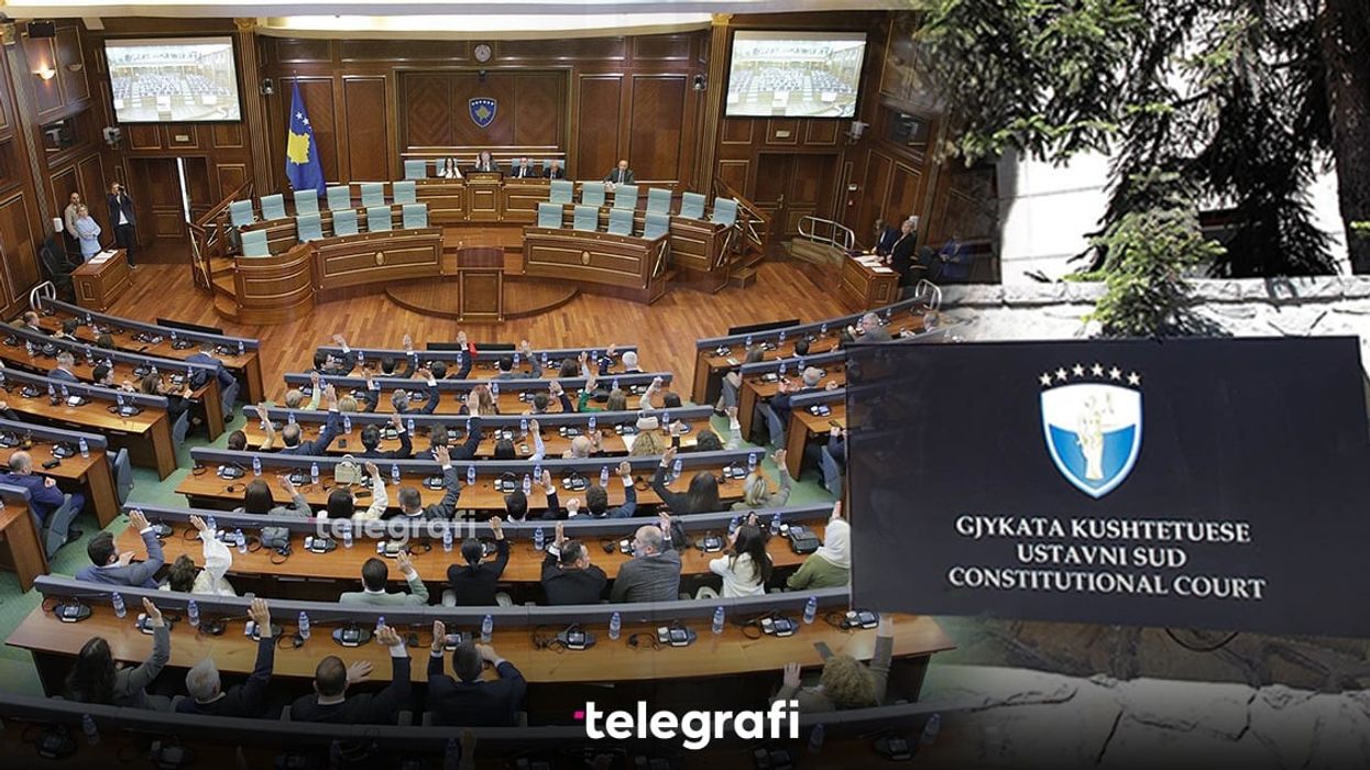 Kërkesa e AAK-së për Kuvendin e Kosovës, kur pritet shqyrtimi nga Gjykata Kushtetuese?