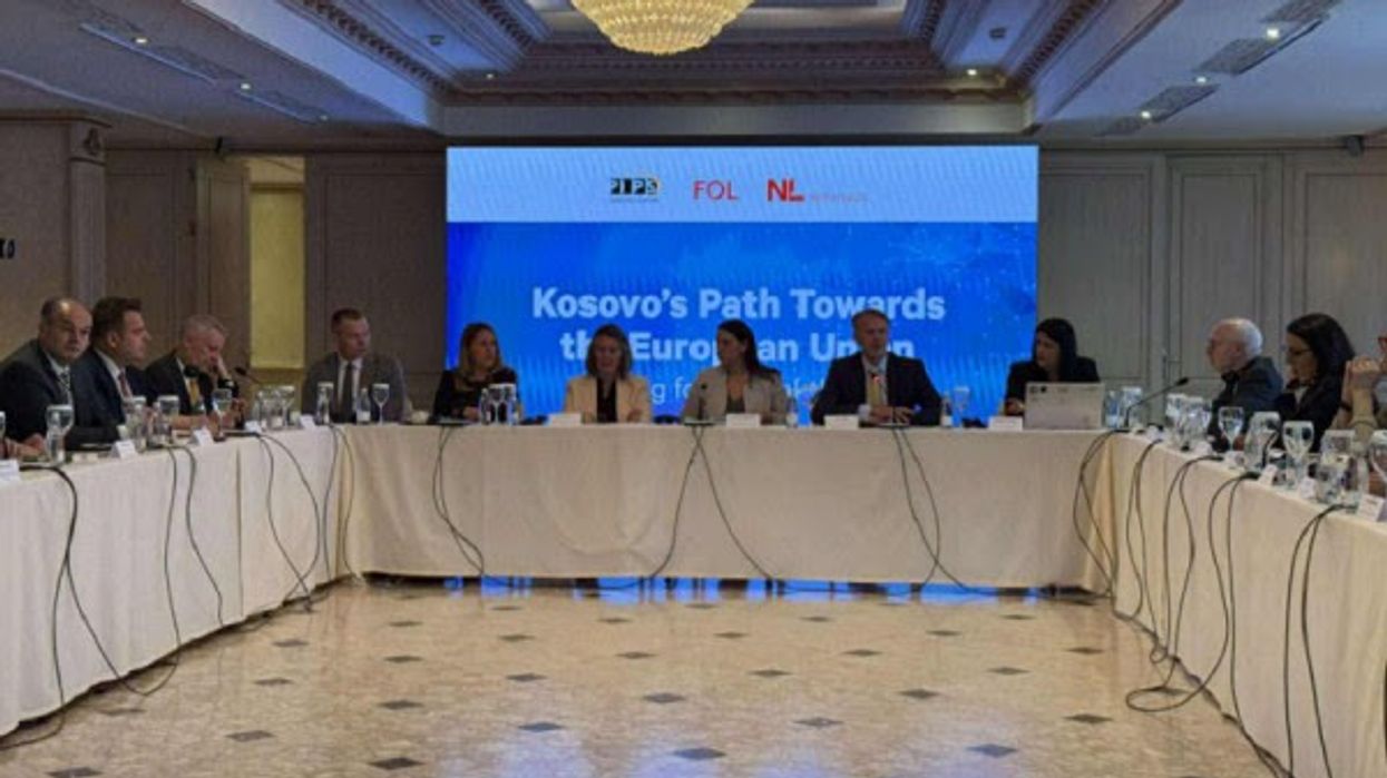 Shefi i Zyrës së BE-së bën thirrje për formim të shpejt të institucioneve