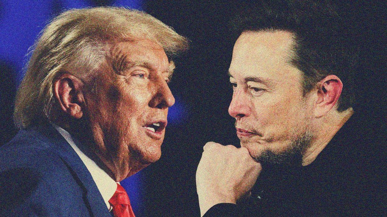 Elon Musk ndan rrugët me Trumpin, largohet nga qeveria