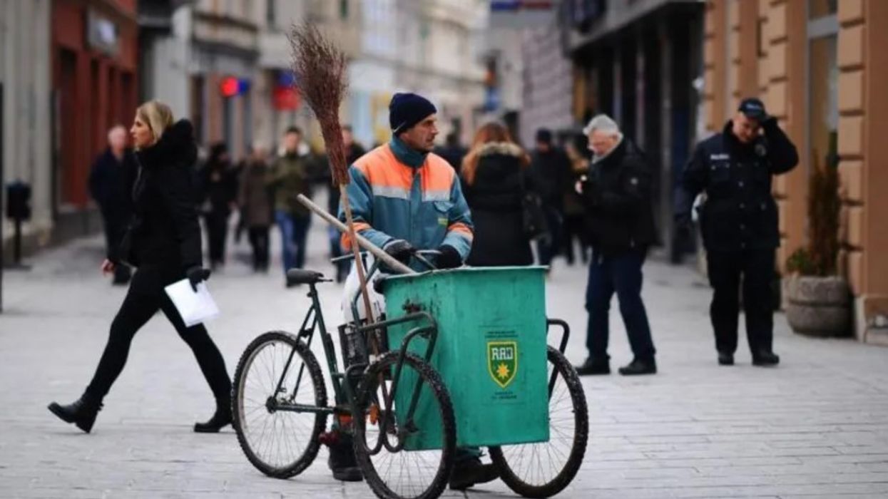 Sëmundjet e përhapura nga minjtë shkaktojnë krizë në Sarajevë