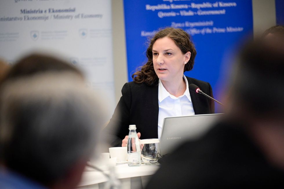 Çështja e njehsorëve elektrikë, Rizvanolli: Nuk është kompetencë e Ministrisë së Ekonomisë