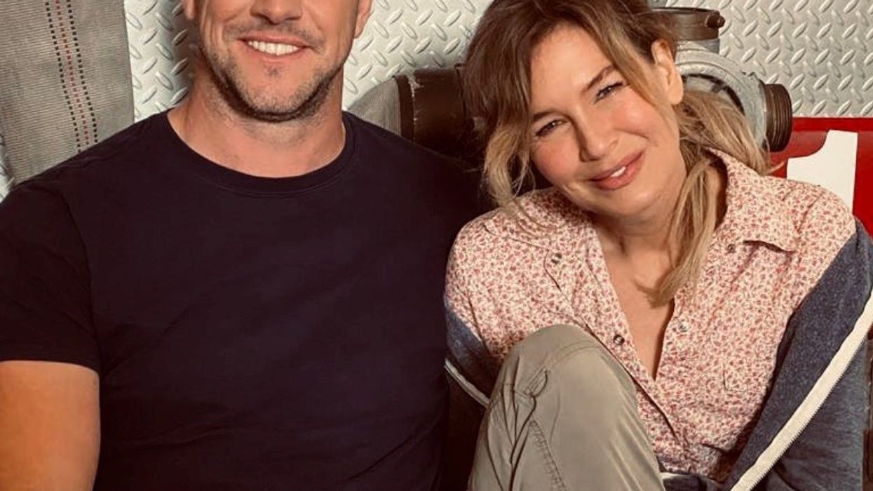 Bridget Jones përsëri vetëm? I dashuri i saj thuhet se ka probleme financiare dhe ata po jetojnë të ndarë