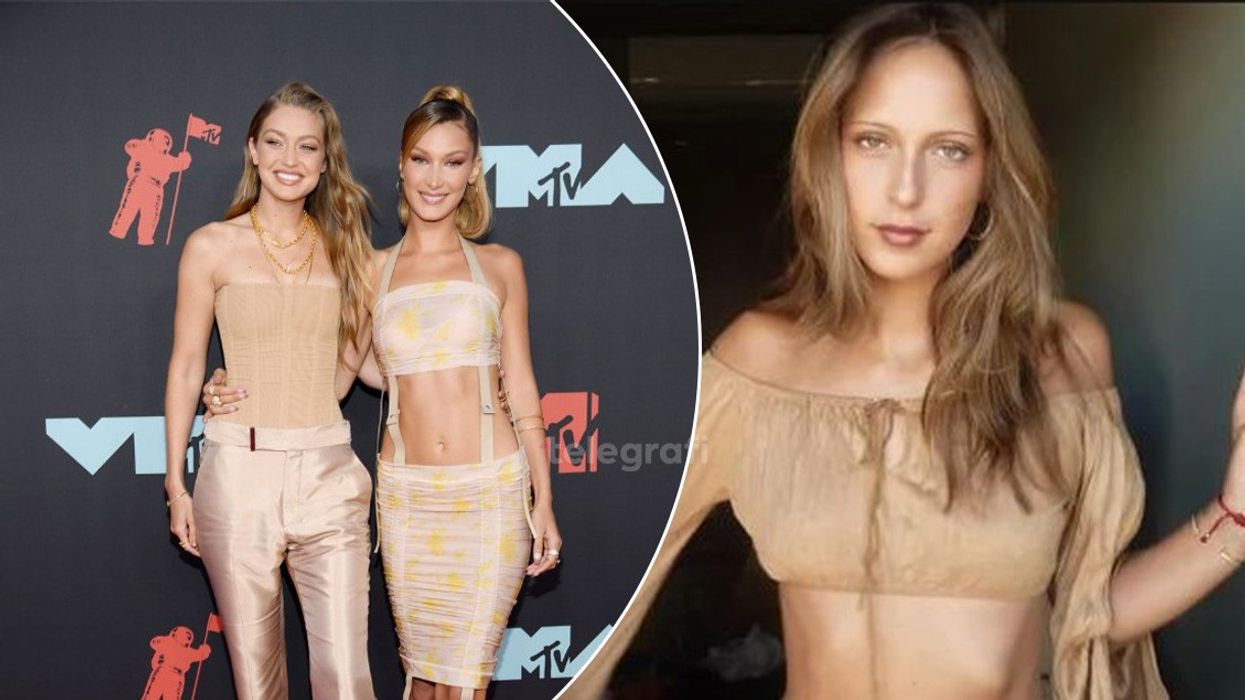 Motra sekrete e Gigi dhe Bella Hadid del në dritë: Aydan Nix bashkohet me familjen