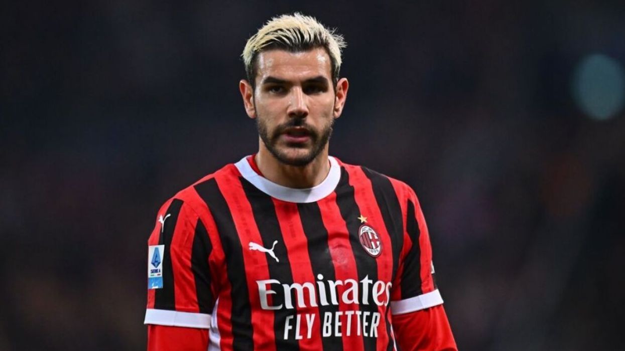 Al-Hilal po përgatitet t'i ofrojë një kontratë monstruoze Theo Hernandez