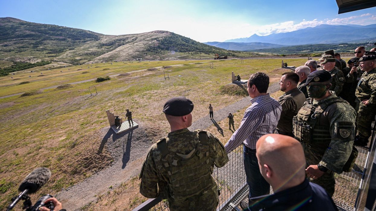 Kurti viziton komandën amerikane në kuadër të Defender Europe 25: Ushtria jonë po dëshmon aftësi të larta ndërveprimi me NATO-n