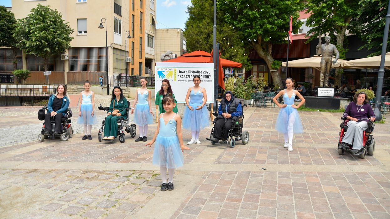 “Java e Distrofisë” përmbyllet në Prizren me mesazhe për barazi dhe përfshirje