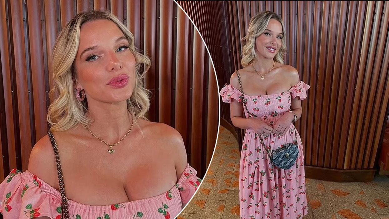 Helen Flanagan mahnit me dukjen e saj në mes të humbjes së pasurisë