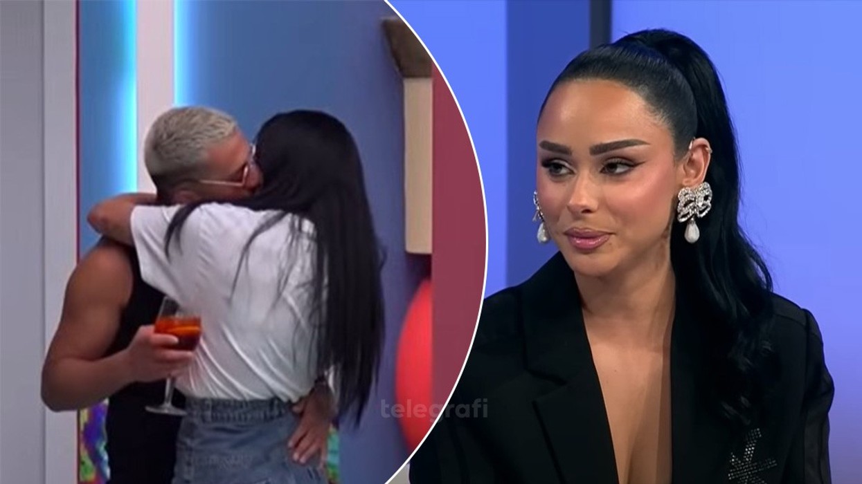 “Pse me bipolaritetin tënd do të merrem unë” – Egli Tako kritikohet për deklaratën ndaj Gjestit në BBVA