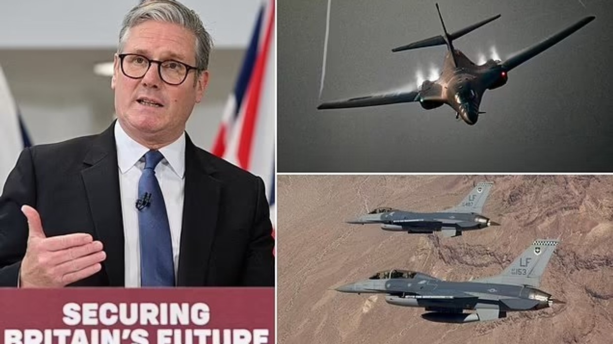 Aeroplanët luftarakë britanikë së shpejti do të mbajnë armë bërthamore, si pjesë e zgjerimit më të madh të mbrojtjes që nga Lufta e Ftohtë