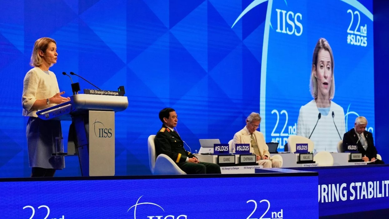 Bota duhet të jetë 'jashtëzakonisht e shqetësuar' për marrëdhënien Rusi-Kinë, paralajmëron Kallas