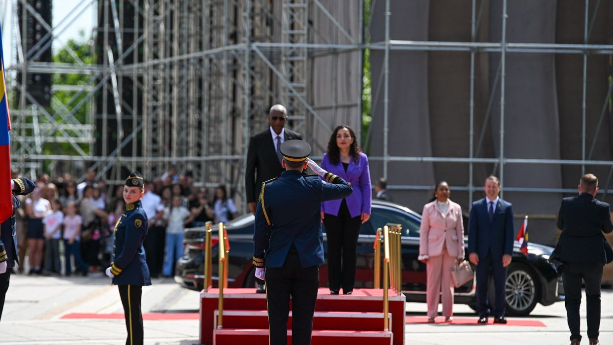 Presidenca jep detaje për takimin e Osmanit me kreun e shtetit të Antigua dhe Barbuda