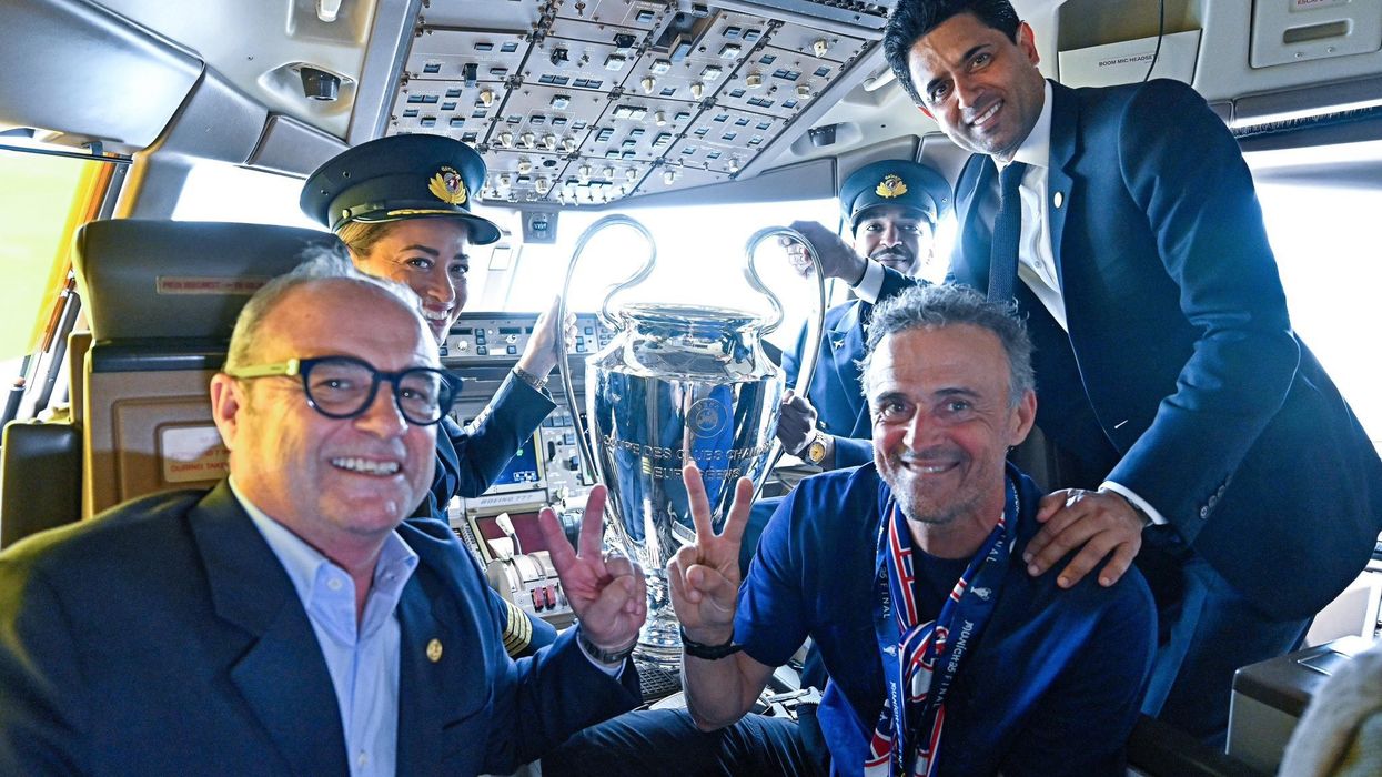 PSG thyen rekord fitimesh me triumfin historik në Ligën e Kampionëve