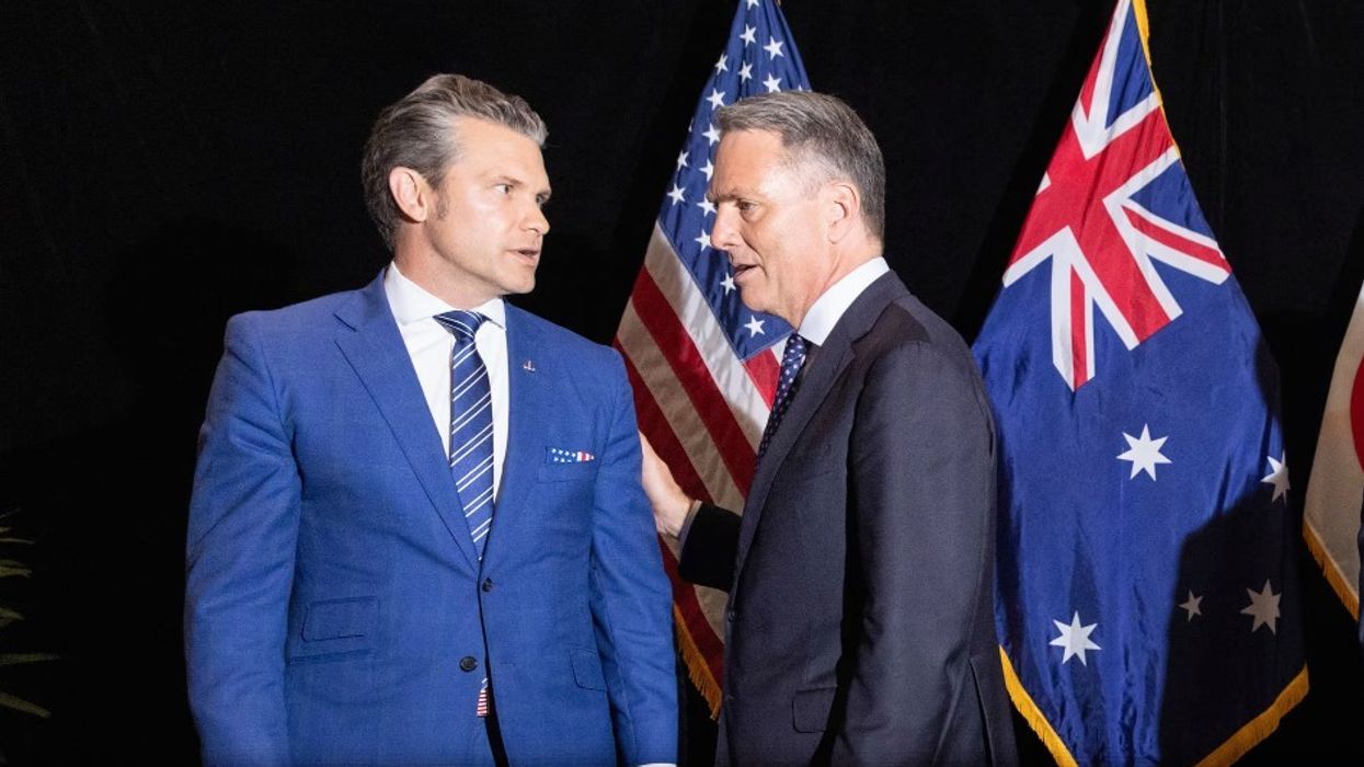 SHBA-të i kërkojnë Australisë të rrisë shpenzimet e mbrojtjes në 3.5% të PBB-së