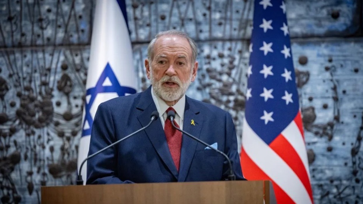 Nëse Franca dëshiron një shtet palestinez, le ta ndërtojë atë në Rivierën Franceze - thotë ambasadori i SHBA-së në Izrael