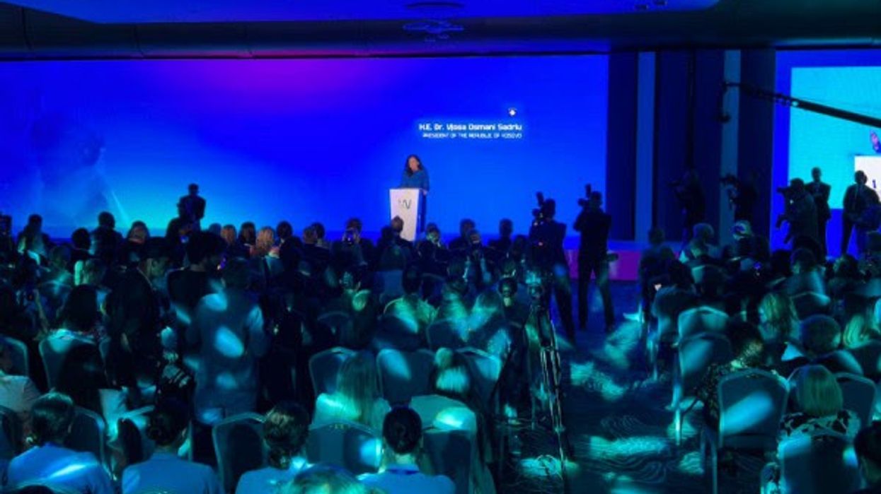 Osmani: Paqja është një mundësi e re për t’u ngritur