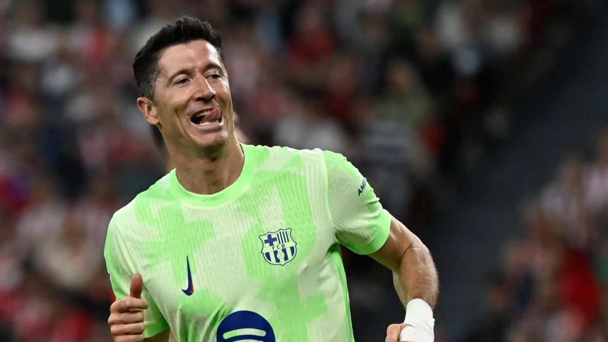 U tha se do të largohet nga Barcelona në verë, Lewandowski konfirmon të ardhmen