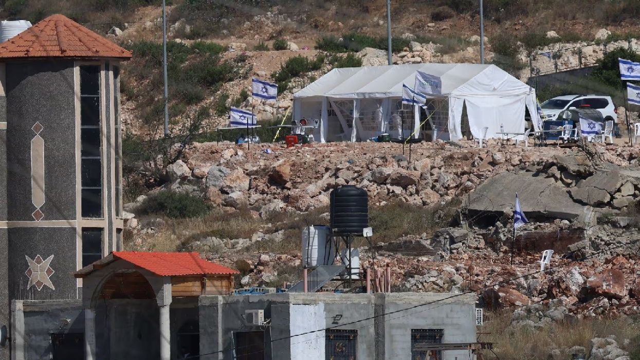 E tregova të vërtetën për Bregun Perëndimor dhe u kërcënova e u sulmova