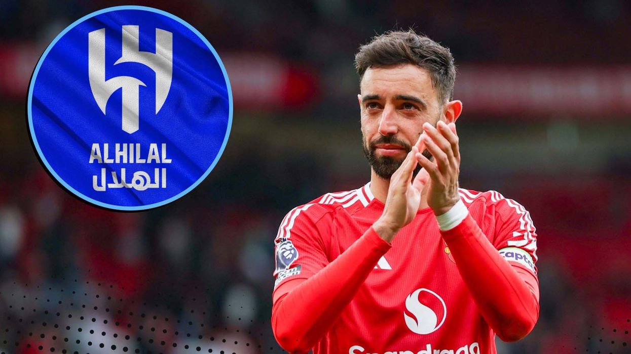 Mori një ofertë të ‘çmendur’ nga Al Hilal, ky është vendimi i Bruno Fernandes