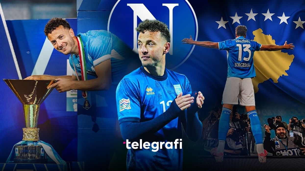 Amir Rrahmani rrëfen për Telegrafin triumfin e tij: Titulli kampion, Antonio Conte dhe synimet e reja me Kosovën