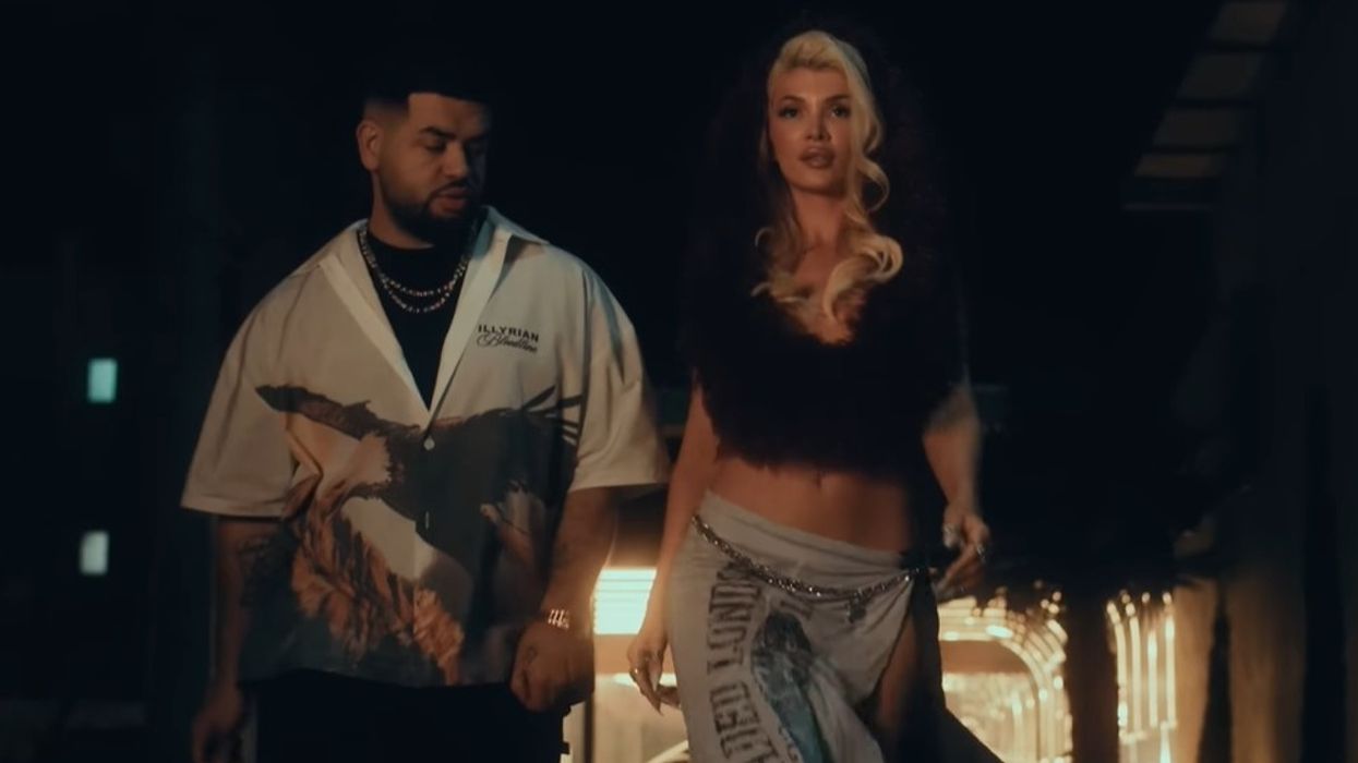 Noizy dhe Era Istrefi rikthehen fuqishëm me këngën "Kitty" – një bashkëpunim i zjarrtë veror