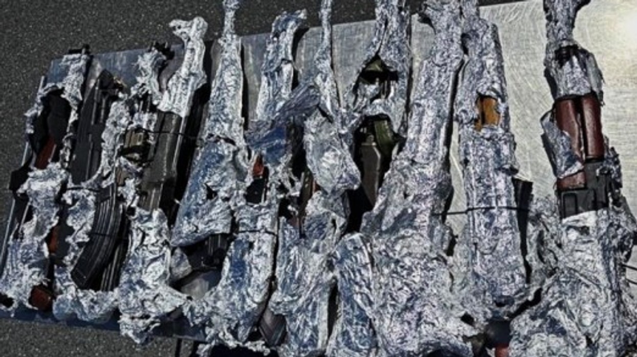 Kosovari kapet me 11 pushkë automatike në kufirin e Kroacisë, po udhëtonte drejt Zvicrës