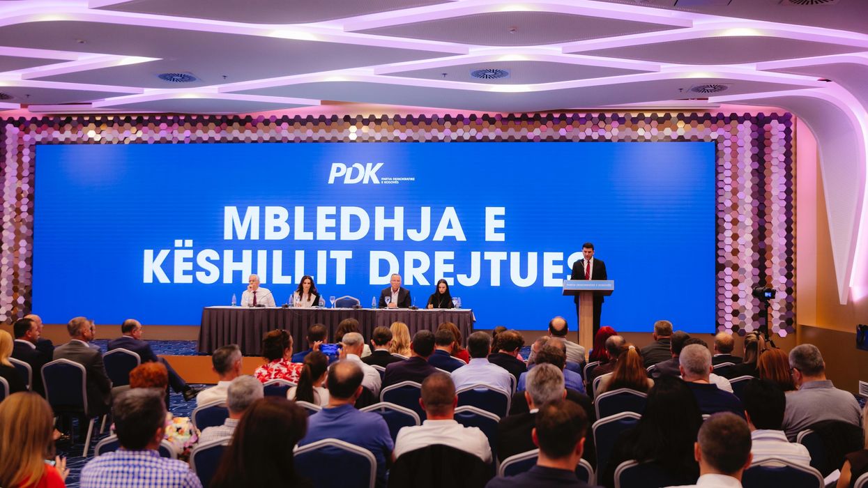 PDK miraton deklaratë politike, kërkon zhbllokimin e institucioneve dhe formimin e qeverisë së re