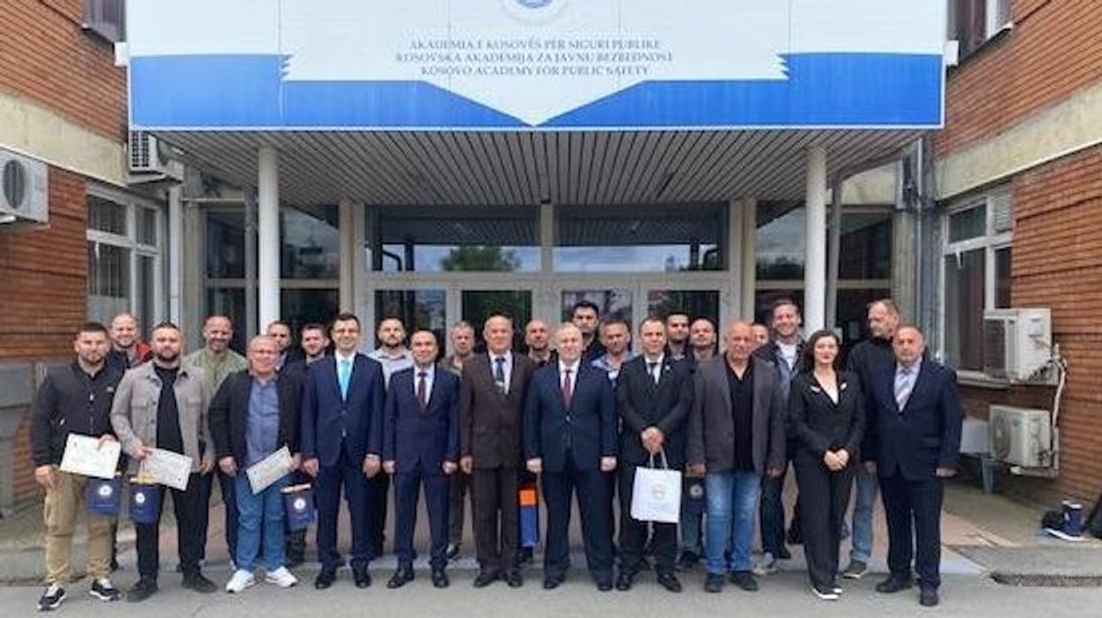 Policia e Kosovës dhe ajo e Turqisë organizojnë trajnim të përbashkët kundër lojërave të paligjshme të fatit online