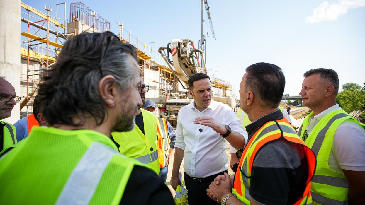 Abdixhiku: Prishtina nuk dorëzohet, bllokuesit kanë kohë