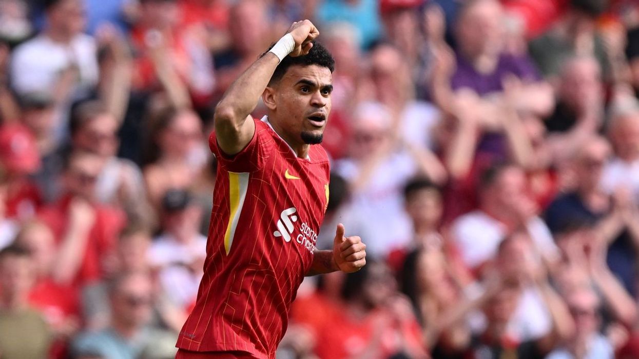 Liverpooli merr vendim përfundimtar për të ardhmen e Luis Diaz