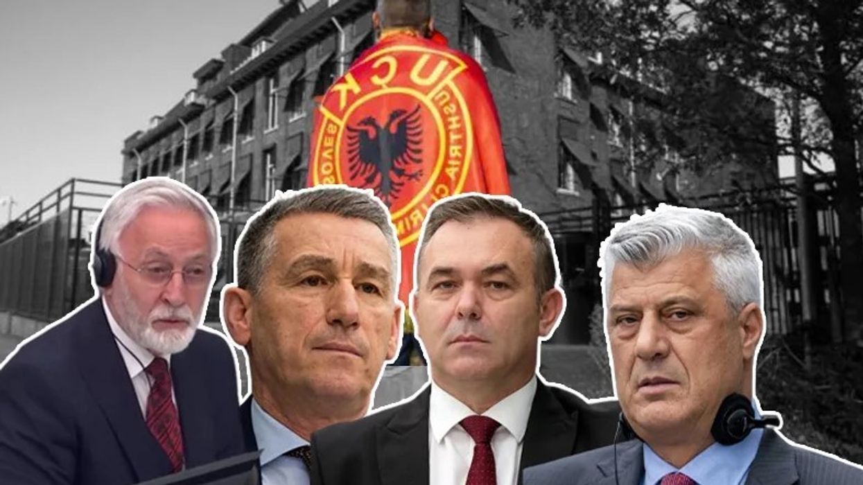 Alarmon OVL e UÇK: Ish-krerët e UÇK-së po trajtohen në mënyrë çnjerëzore në Hagë