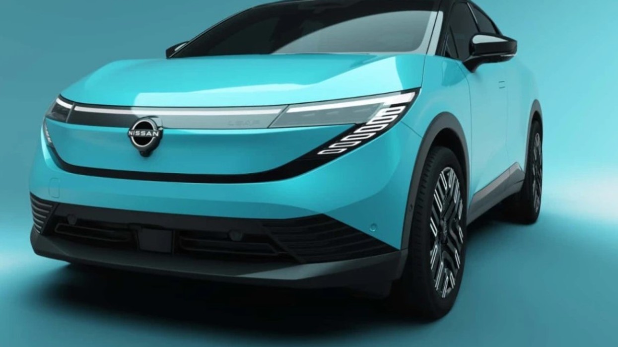 Më shumë detaje të zbuluara, çfarë sjell Nissan Leaf i ri
