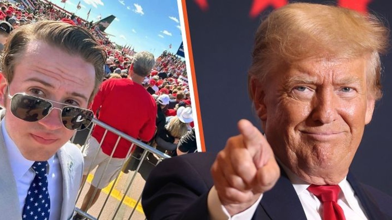 Trump zgjodhi një ish-kopshtar 22-vjeçar si kreun e Zyrës për Parandalimin e Terrorizmit