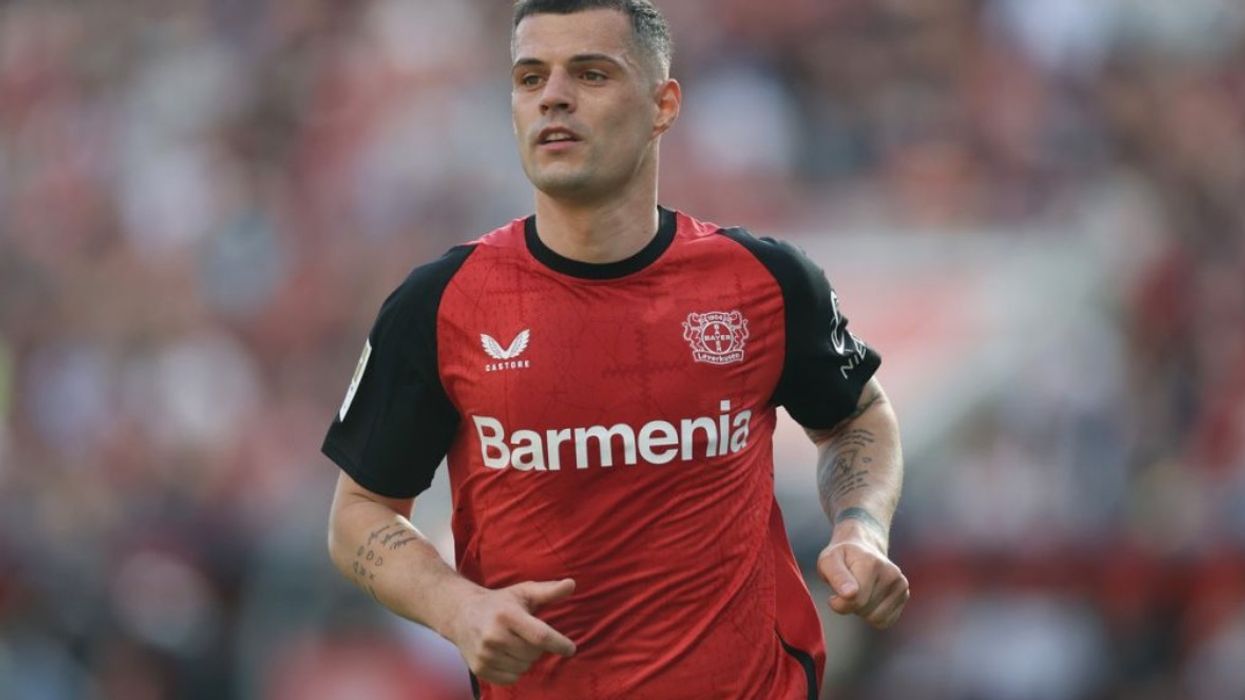 Granit Xhaka një opsion për Milanin nëse nuk arrijnë transferimin e Rabiot