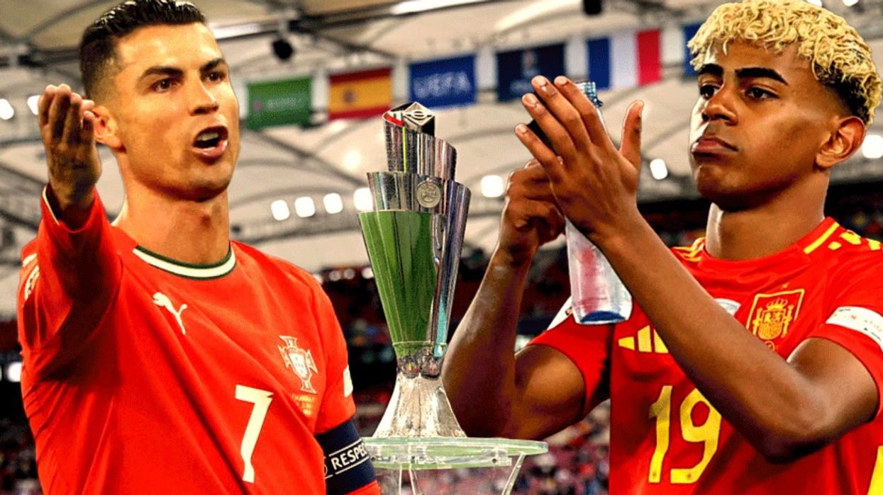 Ronaldo e ‘çon në qiell’ Lamine Yamalin para finales së Ligës së Kombeve