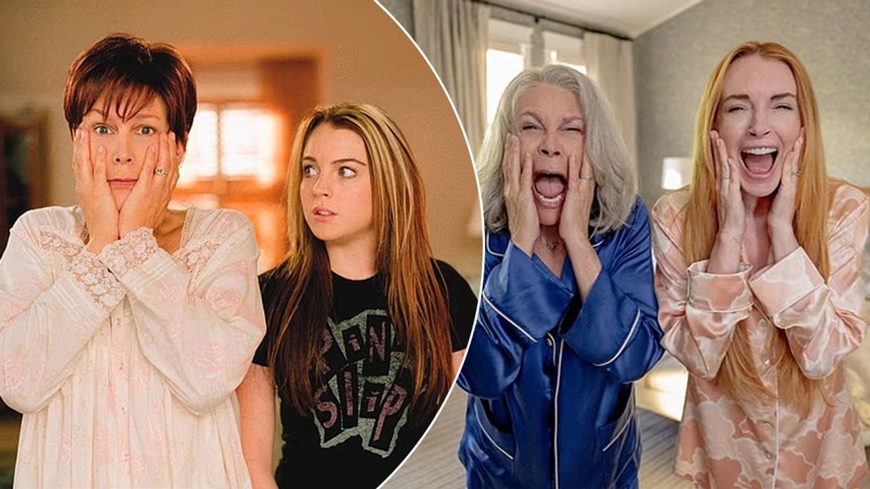 Traileri i ri i “Freakier Friday” sjell përsëri shkëmbimin e trupave mes Lindsay Lohan dhe Jamie Lee Curtis, 22 vjet pas filmit origjinal