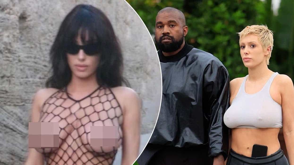 Bianca Censori nis një sipërmarrje të re personale, nën vëzhgimin e Kanye West