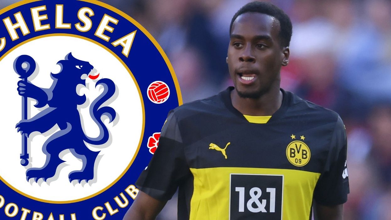 Dortmundi refuzon ofertën e Chelseat për Gittens, londinezët bëjnë gati një ofertë të re