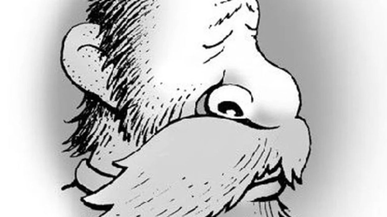 Vetëm për ata me fokus të mprehtë - shumica e njerëzve nuk e gjejnë qenin në pak sekonda