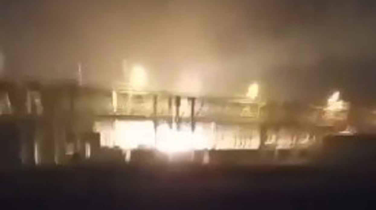 Sulmi i dronëve të Ukrainës në Moskë detyroi mbylljen e dy aeroporteve, thotë Rusia