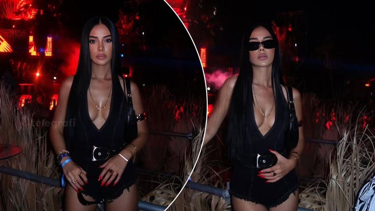 Kader Kicaj mahnit me dukjen e saj të guximshme në festival