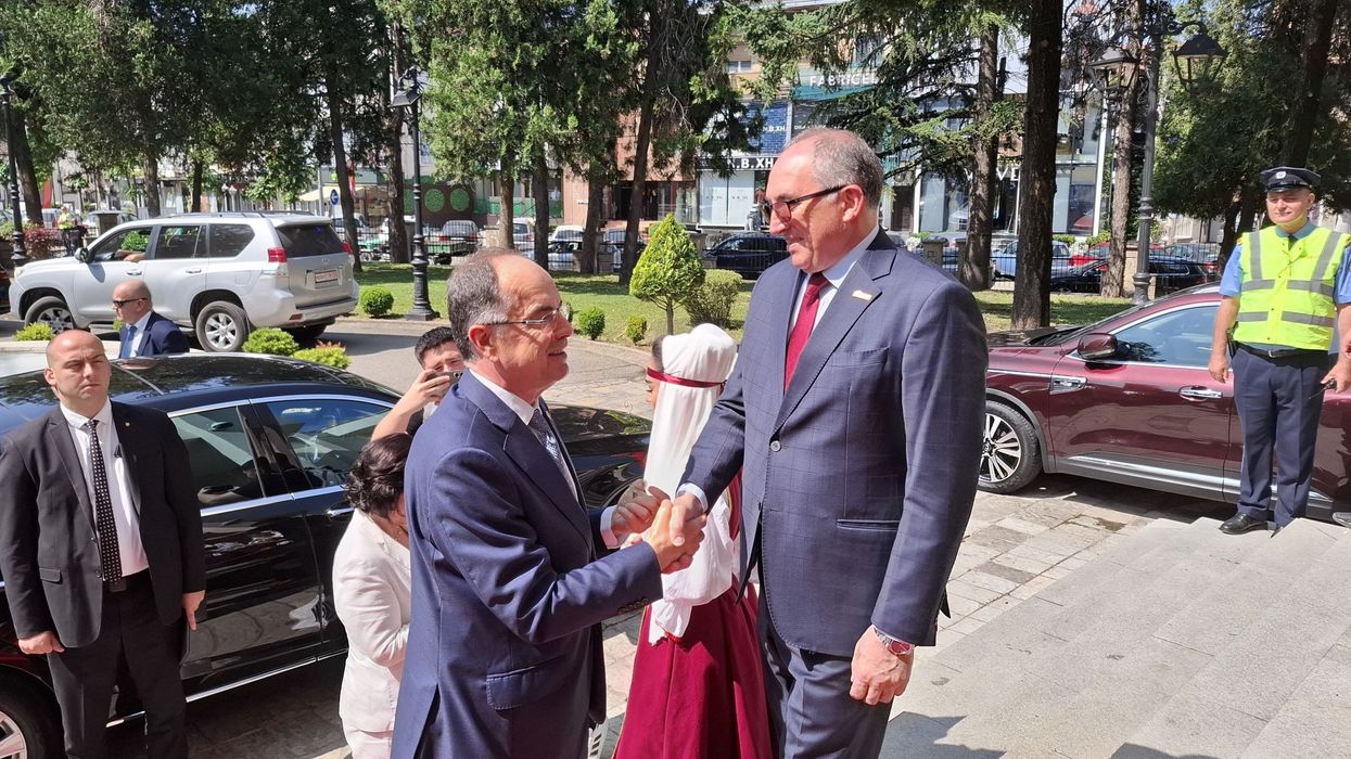 Begaj e Totaj theksojnë frymëzimin që sjell trashëgimia e Lidhjes Shqiptare të Prizrenit