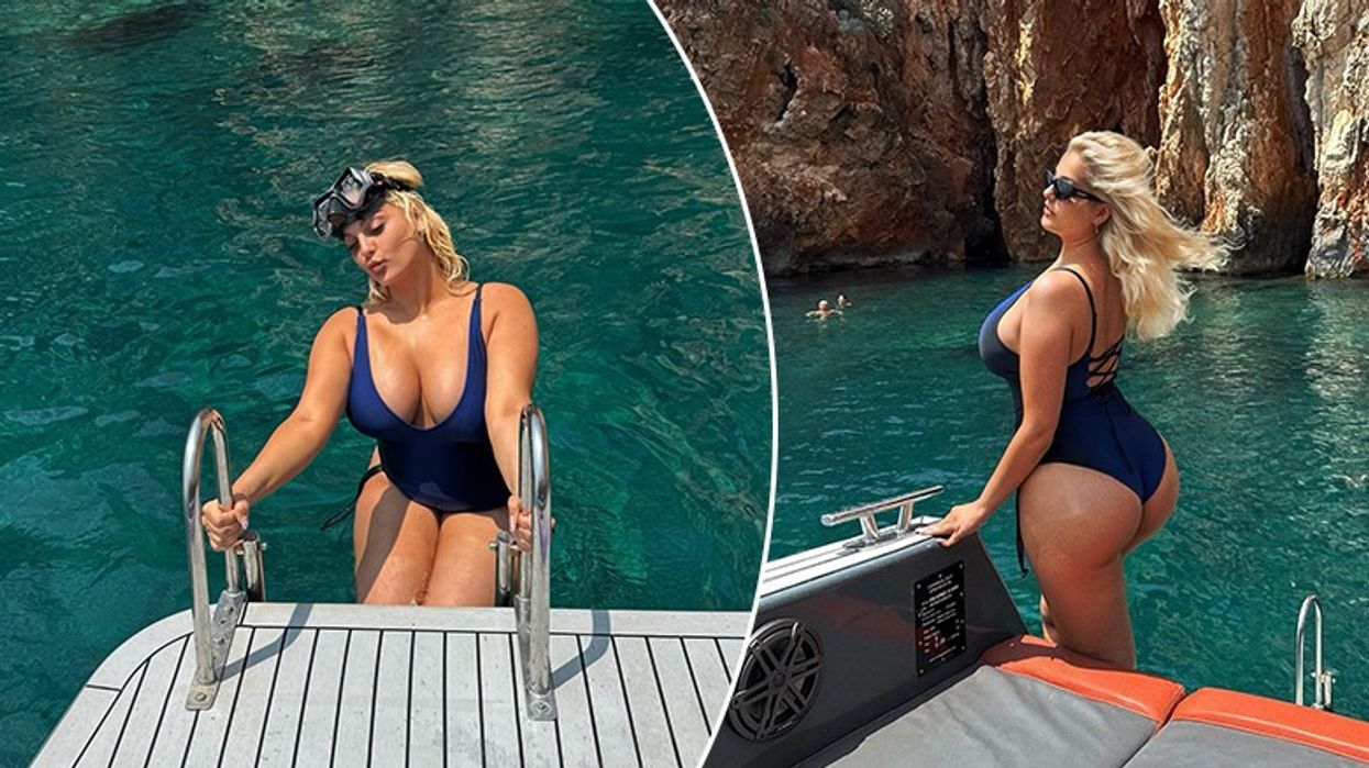 "E dua Kroacinë", Bebe Rexha rikthehet në Ballkan për pushimet verore - publikon imazhe me bikini nga Spliti