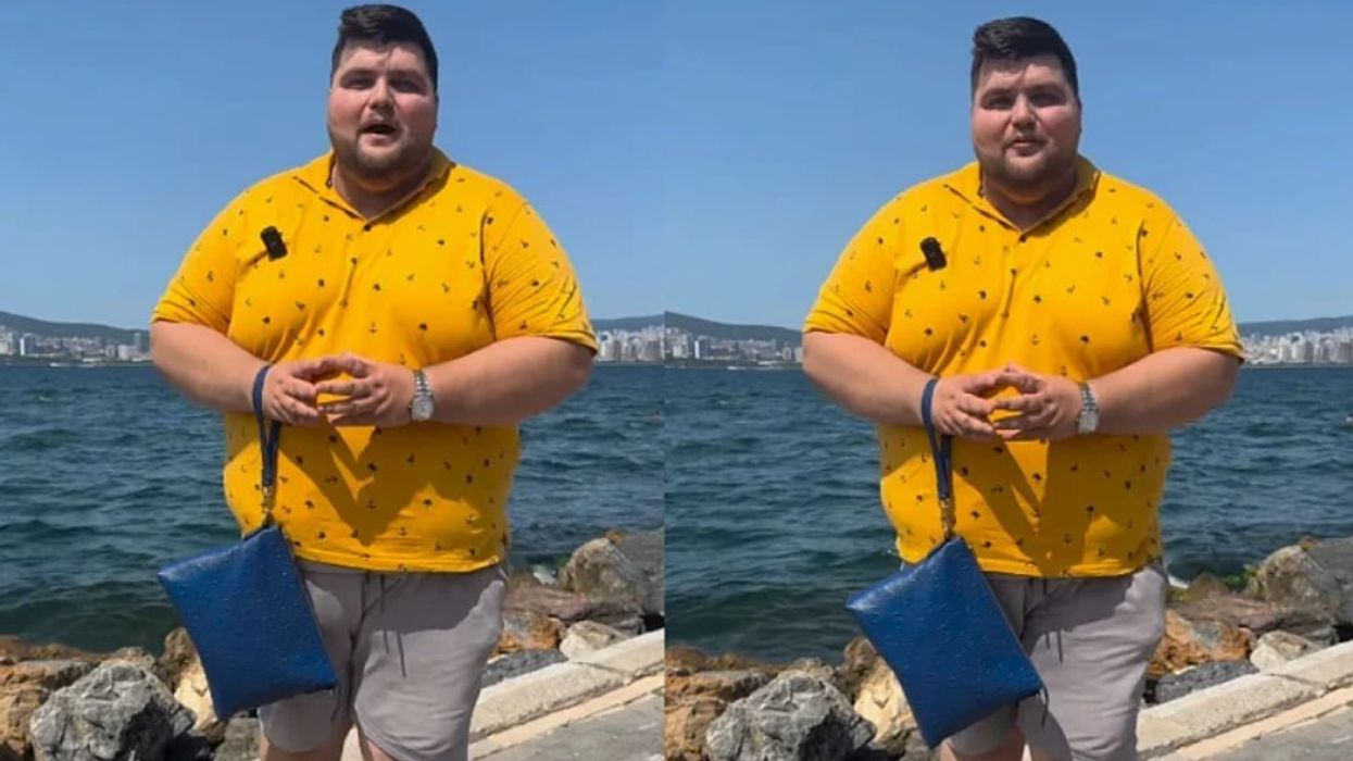 Dikur 100 kilogramë më pak! Djaloshi nga Bosnja publikon foto nga "rinia e tij"