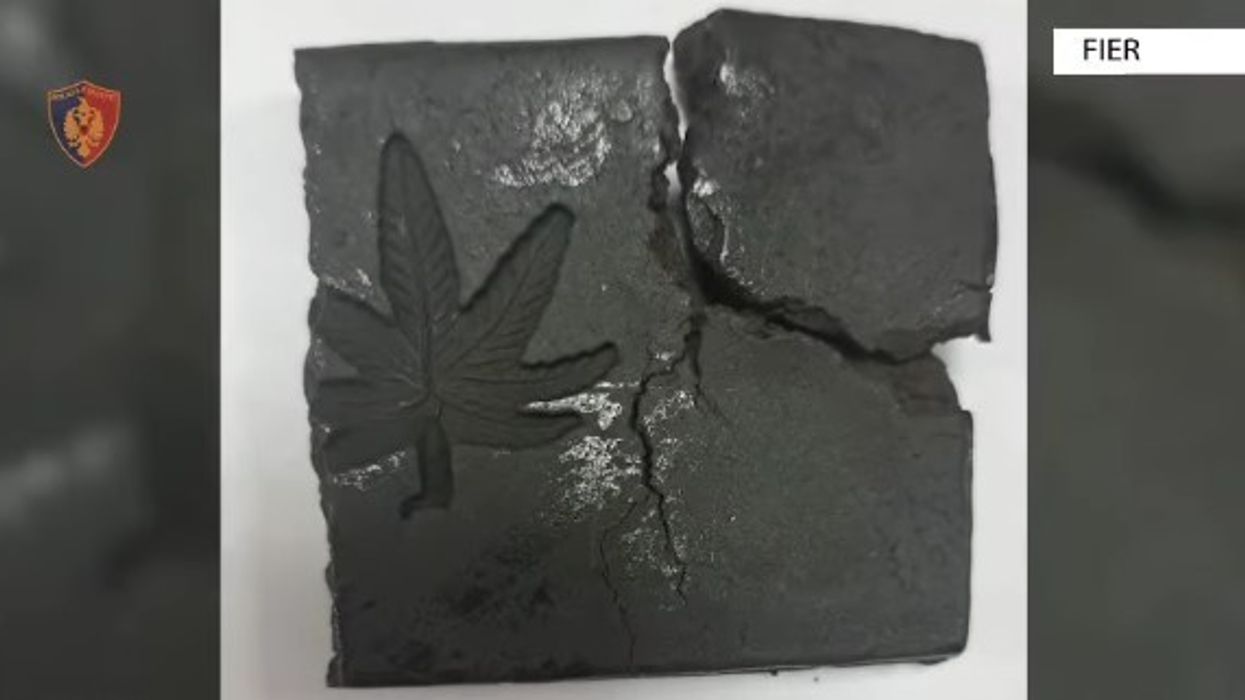 Kanabis në formë çokollate, arrestohet i dyshuari në Fier për shitje të heroinës dhe substancave tjera narkotike